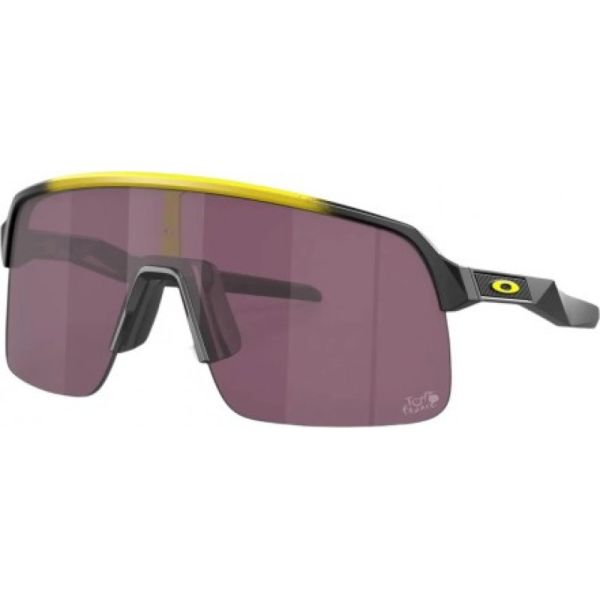 OAKLEY brýle SUTRO Lite TOUR DE FRANCE Yellow Fade PRIZM ROAD black