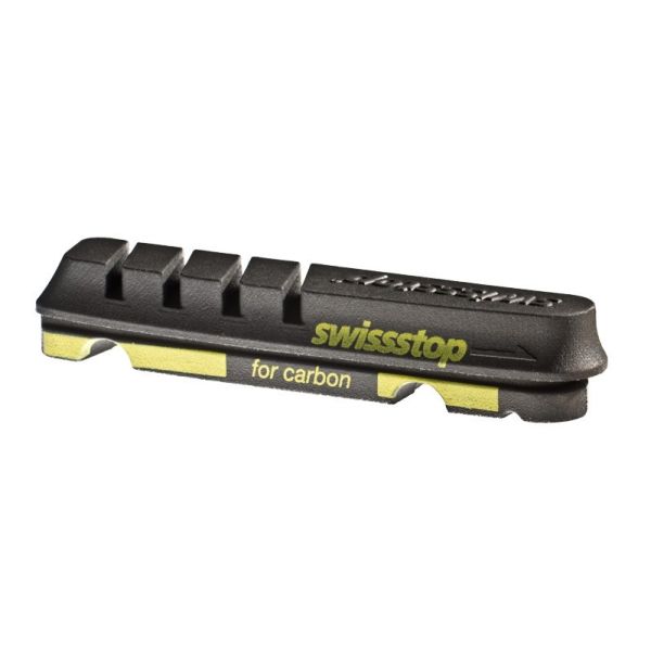 Brzdové špalky SWISSSTOP Flash Evo Black Prince