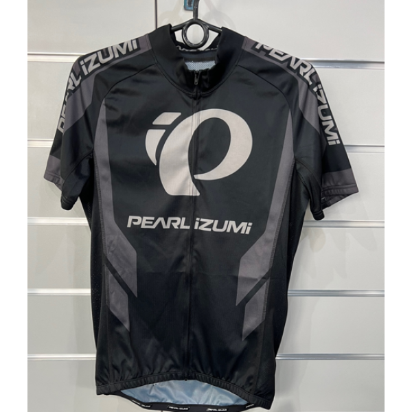 PEARL IZUMI dres ELITE LTD, černá/šedá