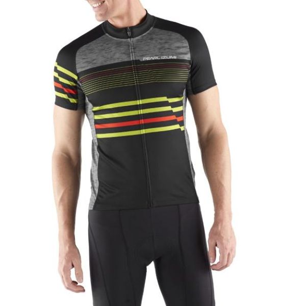 Pánský dres PEARL IZUMI ELITE ESCAPE LTD, Black Vista