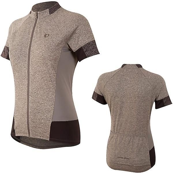 Dámský dres PEARL iZUMi SELECT Escape SS Dres, Smoked Pearl Parquet