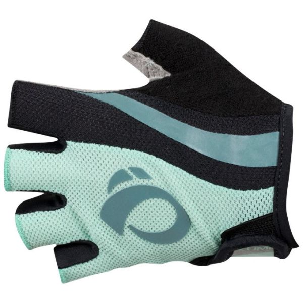PEARL iZUMi W SELECT rukavice MIST zelená/ARCTIC