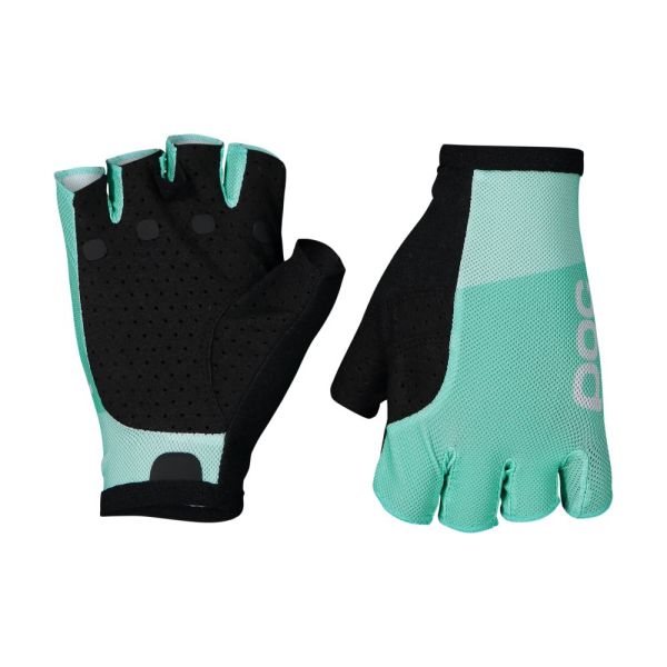 POC rukavice Essential Road Mesh Short Glove Green/Fluorite Green
