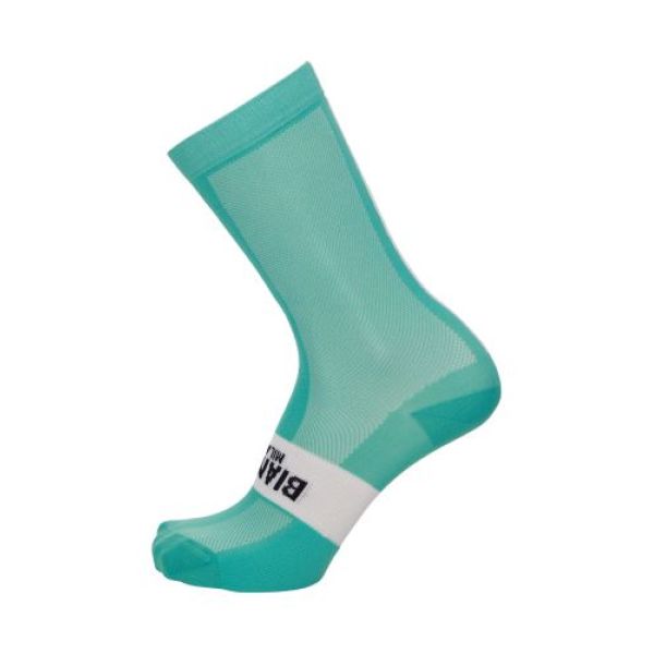 BIANCHI MILANO CLASSIC - SOCKS CELESTE