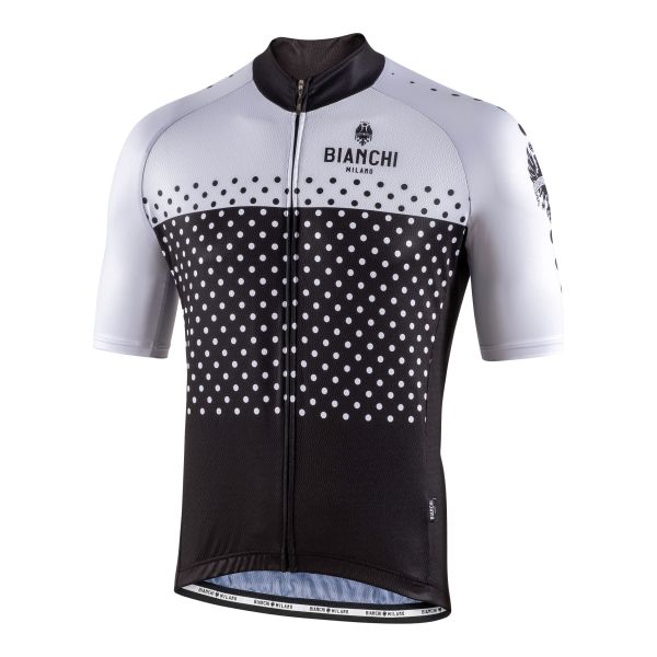 Dres Bianchi Milano QUIRRA - bílá