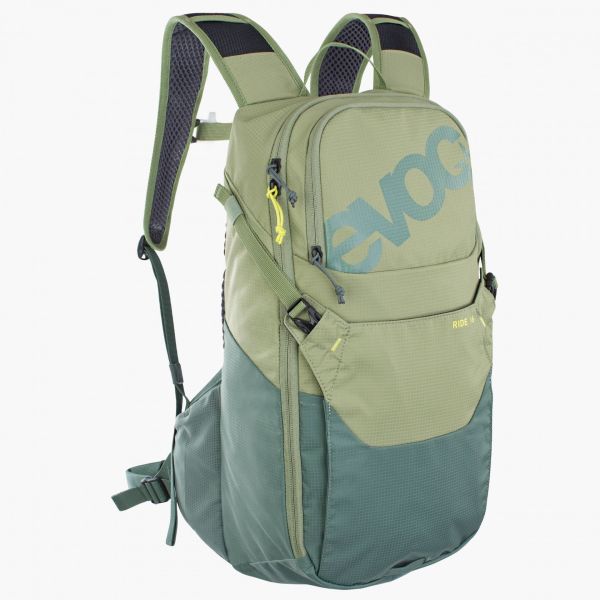 EVOC batoh RIDE 16 light olive