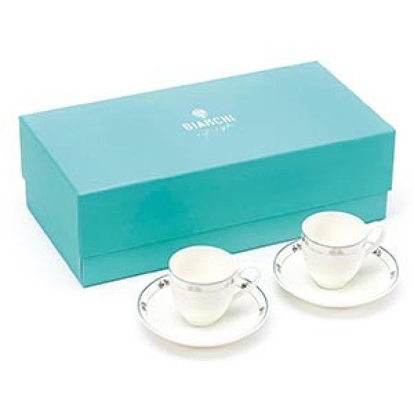 Bianchi Set 2 ESPRESSO CUPS