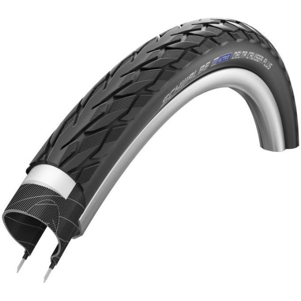 SCHWALBE plášť DELTA CRUISER PLUS 32-622, 28x1,25, Puncture-Guard