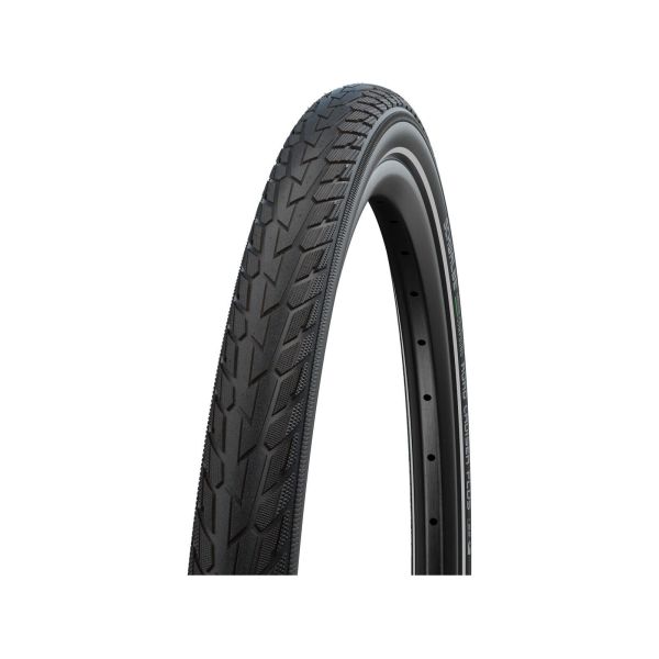 SCHWALBE plášť DELTA CRUISER PLUS 37-622, 28x1,4 PunctureGuard TwinSkin