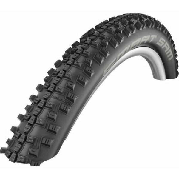 SCHWALBE PLÁŠŤ SMART SAM 37-622 DR SW PERF HS476 ADDIX