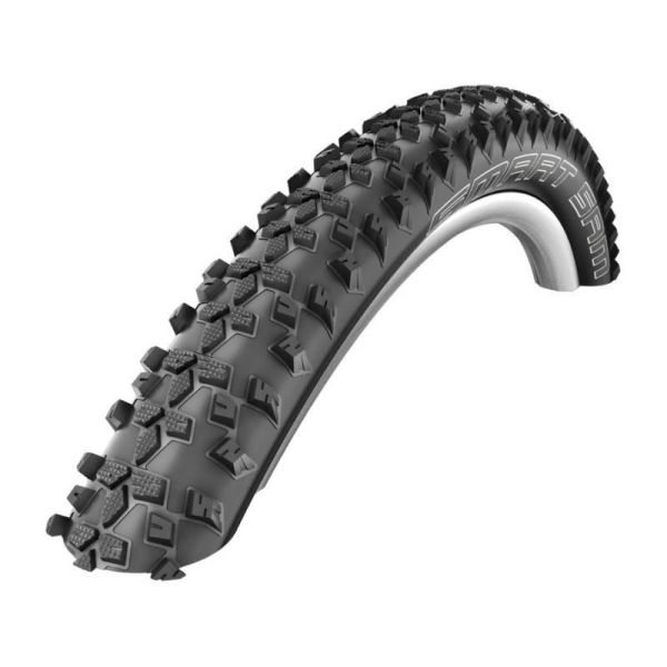 SCHWALBE plášť SMART SAM 27,5" 57-622 29x2.25 ADDIX 810 g černá