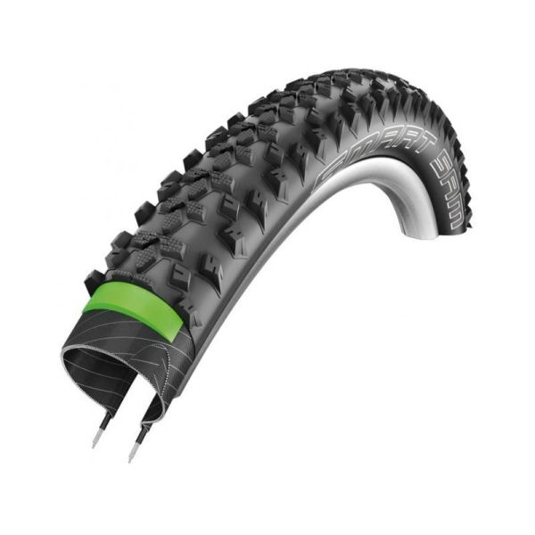 SCHWALBE plášť SMART SAM 54-584 DR SW 27.5X2.10 ADDIX HS476