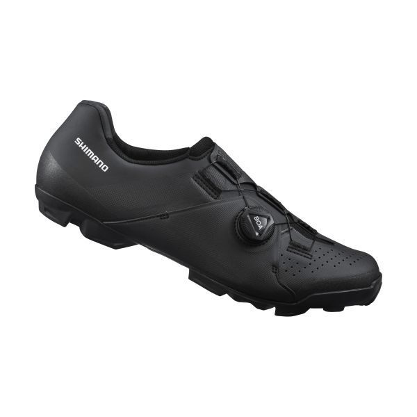 SHIMANO tretry MTB SH-XC300ML černá