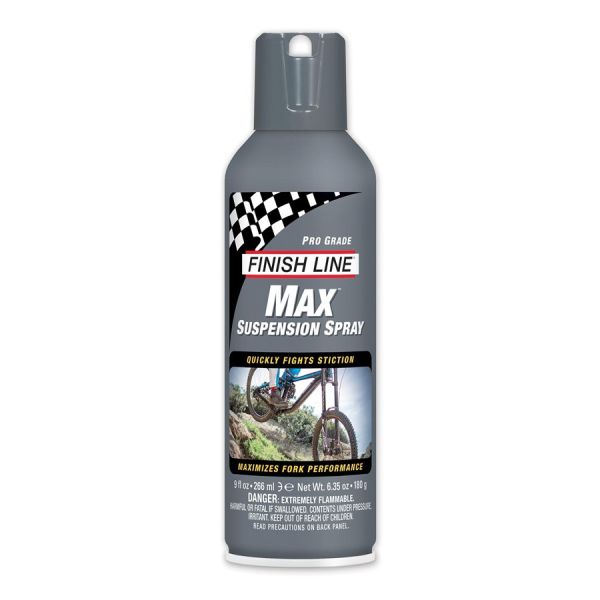 Sprej FINISH LINE Max Suspension 266ml