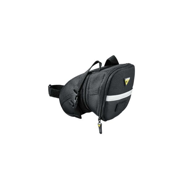 TOPEAK brašna podsedlová AERO WEDGE PACK Medium pásky 