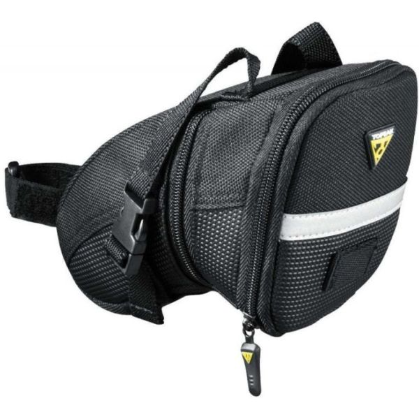 TOPEAK brašna AERO WEDGE PACK Large pásky