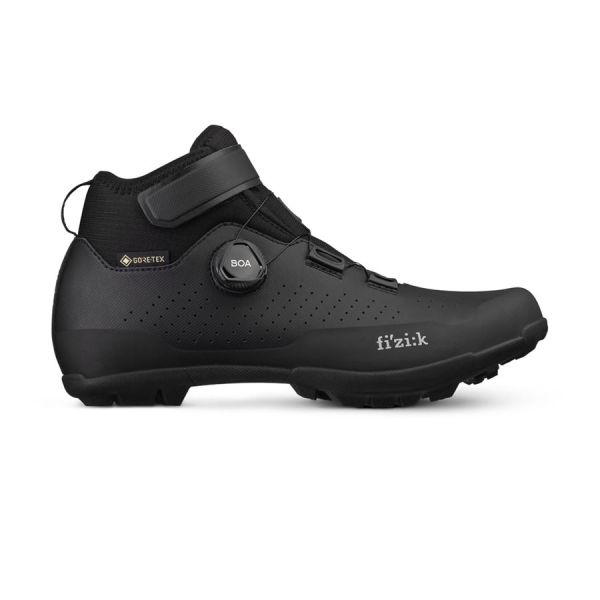 FIZIK tretry Terra Artica X5 GTX-black/black