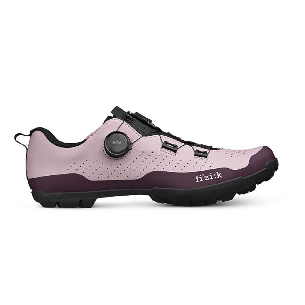 FIZIK tretry TERRA Atlas - pink/grape 