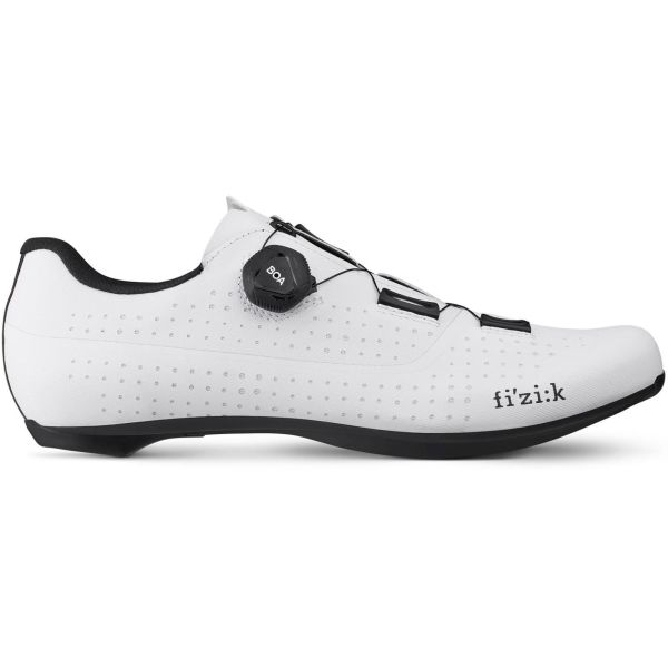 Silniční tretry Fizik Overcurve R4 - white/black