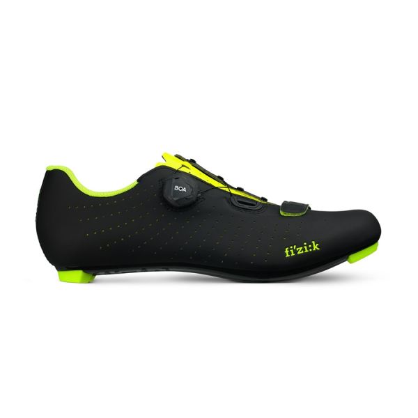 FIZIK R5 Overcurve-black/yellow fluo