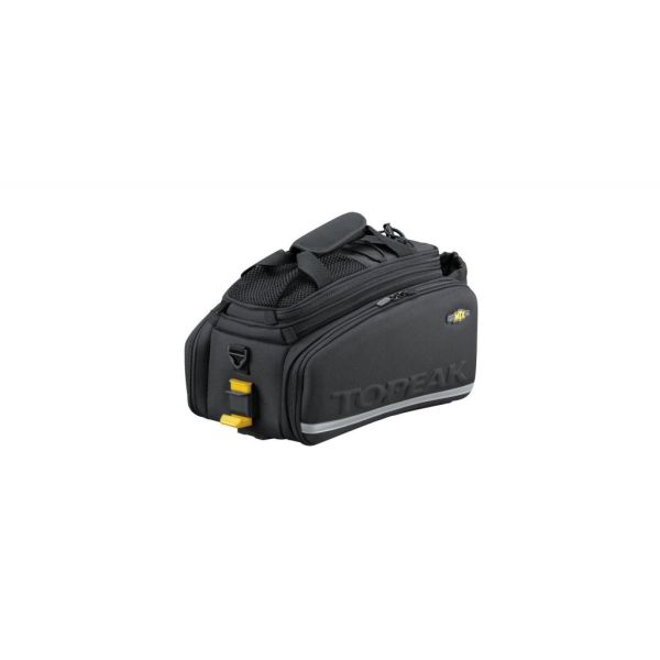 TOPEAK brašna na nosič MTX TRUNK Bag DXP s bočnicemi