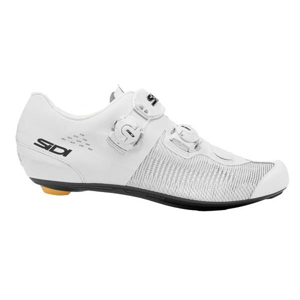 SIDI tretry ROAD CGENIUS10KNIT White