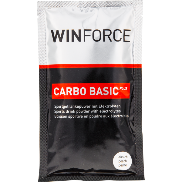 WINFORCE nápoj v prášku Carbo Basic Plus Neochucený - 60g