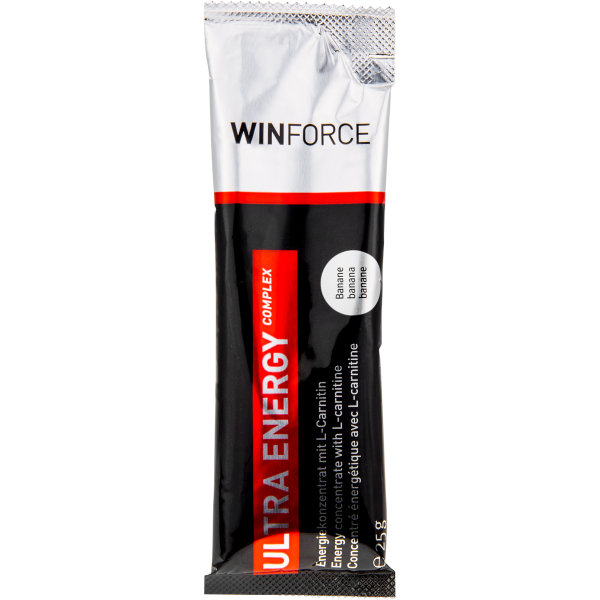 WINFORCE Gel Ultra Energy Complex Banán - 25g