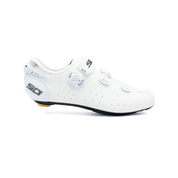 SIDI tretry MTB CWIRE2S White