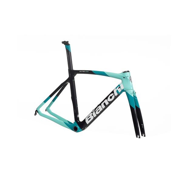 Bianchi Oltre XR4 rámová sada XRB03IXC - 2022