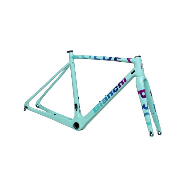 Bianchi Zolder Pro rámová sada XRB26IZD - 2022