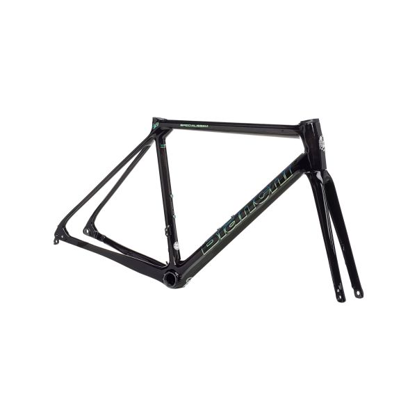 Bianchi Specialissima Frame Kit XSB04ISB - 2023