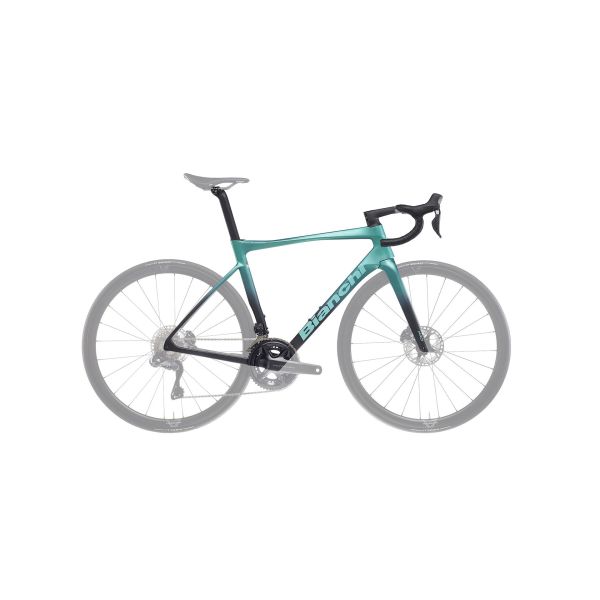 Bianchi Specialissima PRO Frame Kit XTB08IMW - 2024