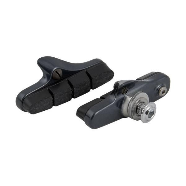 Shimano brzdové gumičky R55C4 na karbon. ráfek