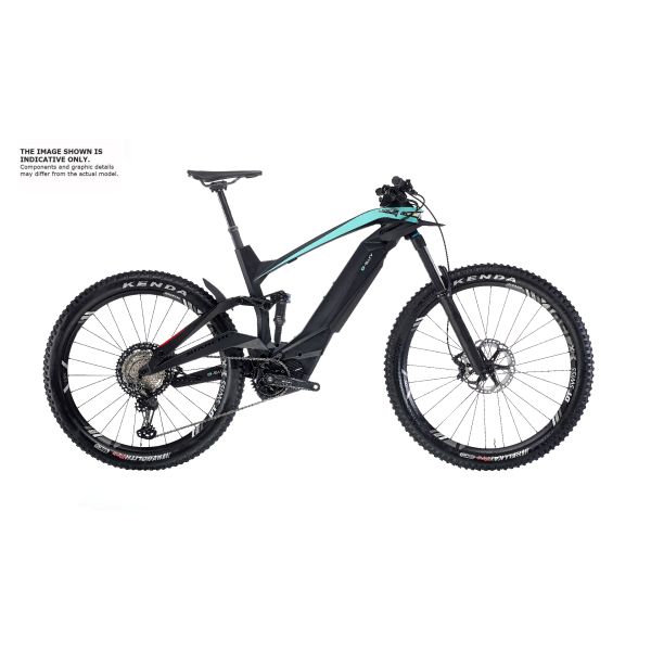 Bianchi e-SUV Adventure GX EAGLE 1x12sp – 2022/2023