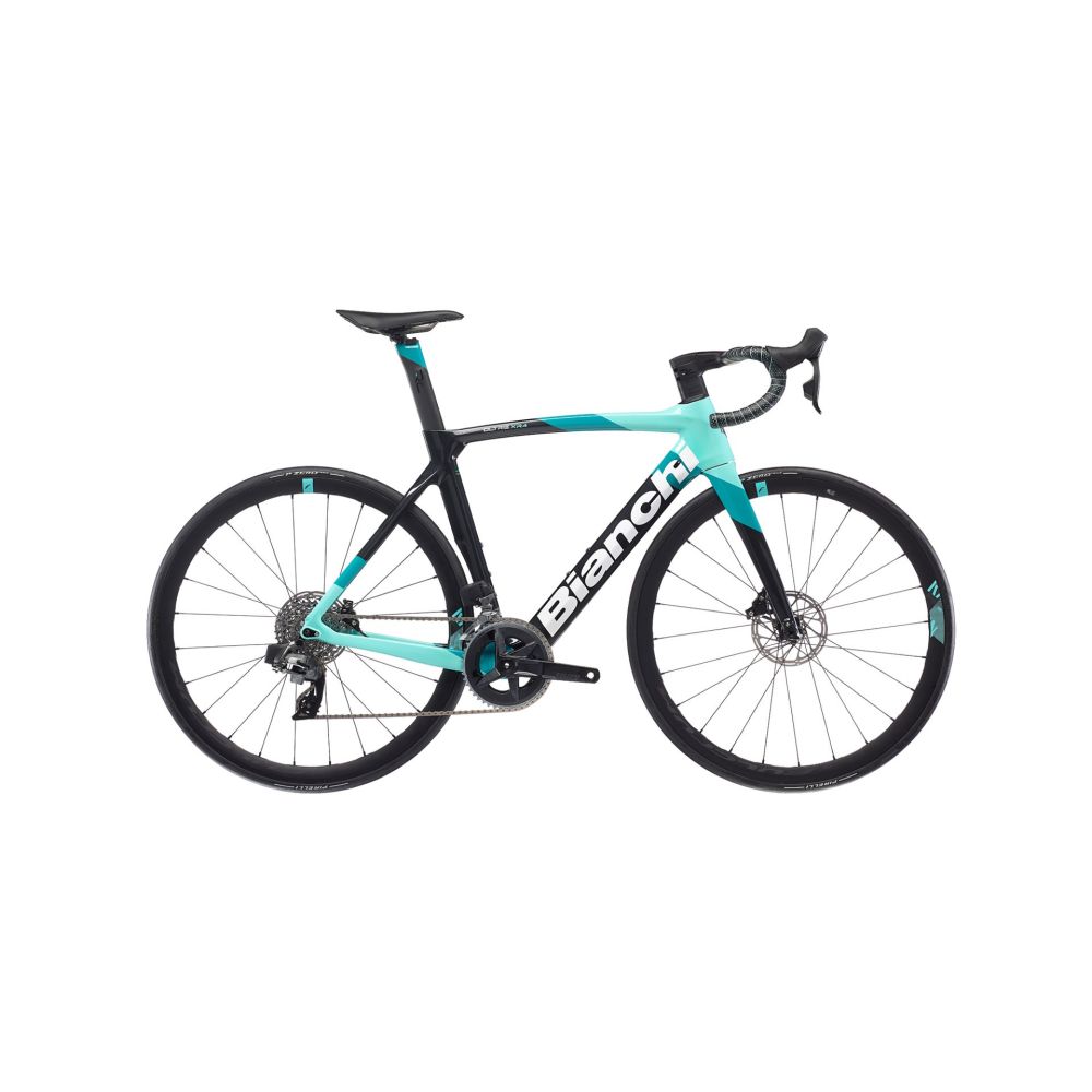 Bianchi 22 Oltre XR4 CV Rival Etap 12v R40