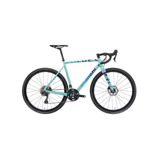 Bianchi Zolder Pro  GRX 600 11sp YRB51IZD - 2023