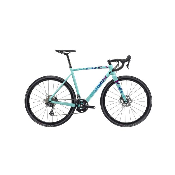 Bianchi Zolder Pro  GRX 600 11sp YSB51IZD - 2023