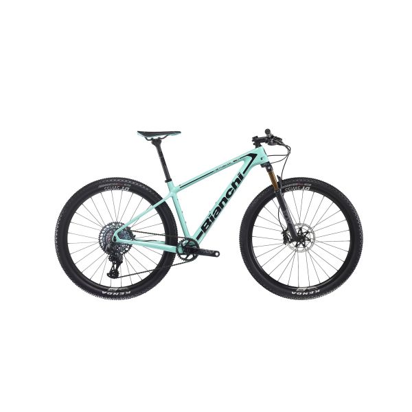 Bianchi Methanol CV RS  9.1 YRB73IMY - 2022