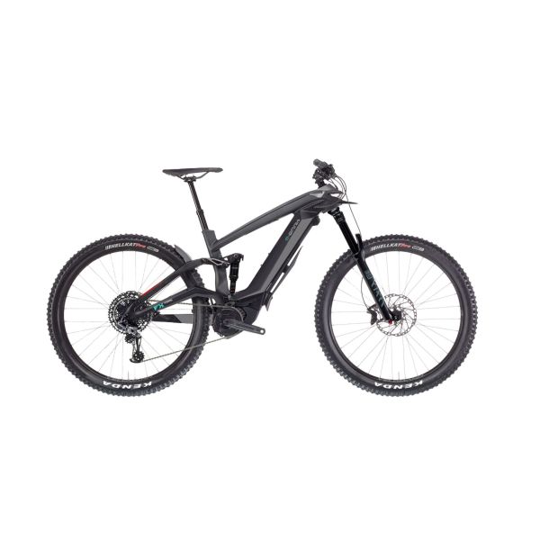 Bianchi e-Omnia FX Type GX Eagle 1×12 YRBA3IOR - 2022