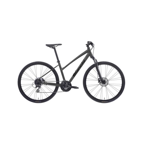 Bianchi C Sport Cross Step Thru Acera 24sp YRBB3JC9 - 2022
