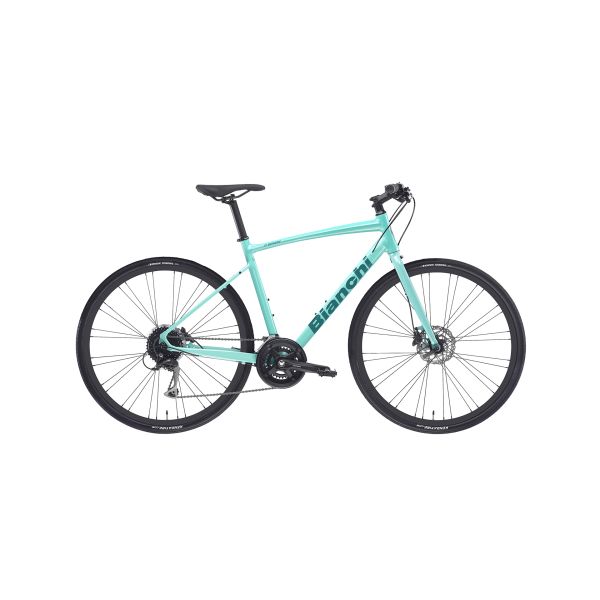 Bianchi C Sport Acera 24sp - CC