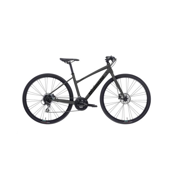 Bianchi C Sport Step Thru Acera 24sp YRBD9C9 - 2022