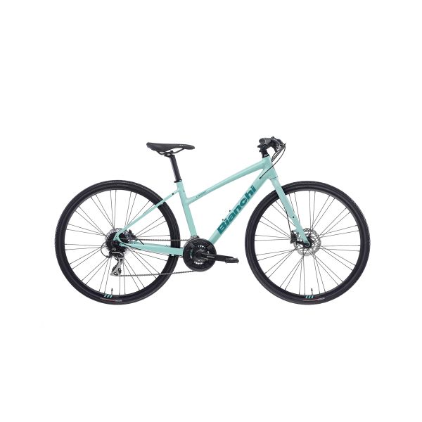Bianchi C Sport Step Thru  Acera 24sp YRBD9ICC  - 2022