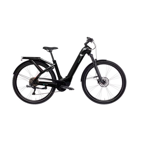 Bianchi e-Omnia C Type DEORE 10SP YRBE1IBK - 2022