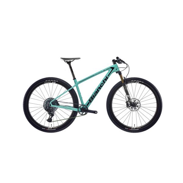 Bianchi Methanol CV RS  9.3  YRBR1IMY - 2022