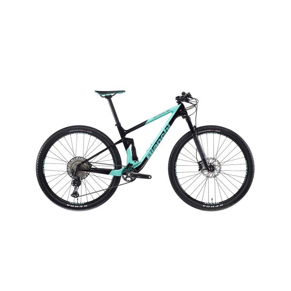 Bianchi Methanol CV FS  9.3 YRBS9IMX - 2022