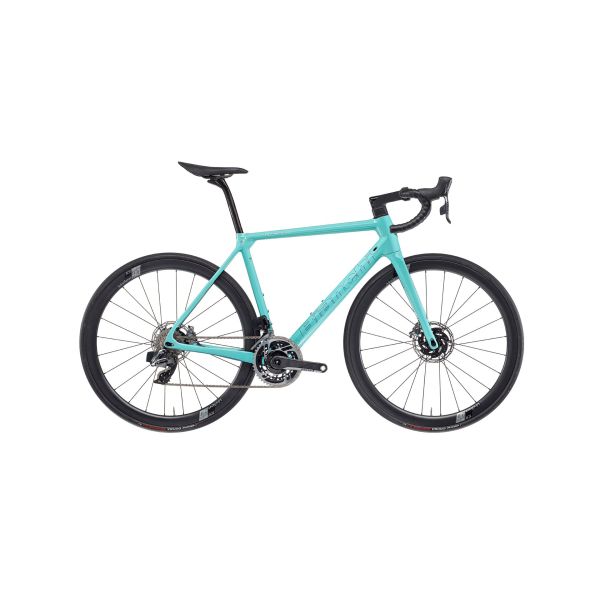 Bianchi Specialissima Red eTap AXS 12sp YRBY8ISC - 2022