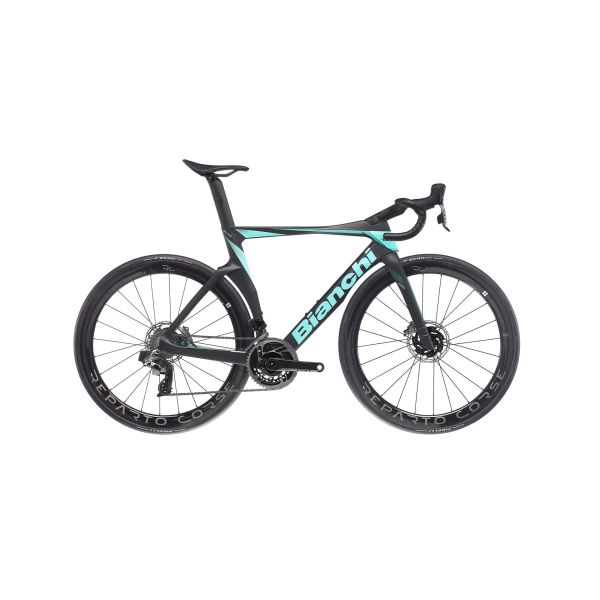 Bianchi Oltre PRO Sram Red eTap AXS disc 12sp YSB05IXJ - 2023