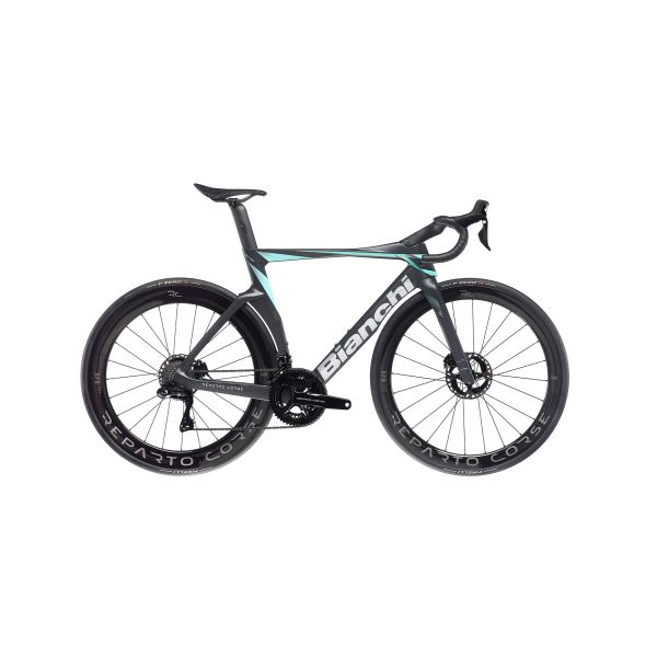 Bianchi Oltre RC Durace Di2 12sp YSB21IXR - 2023